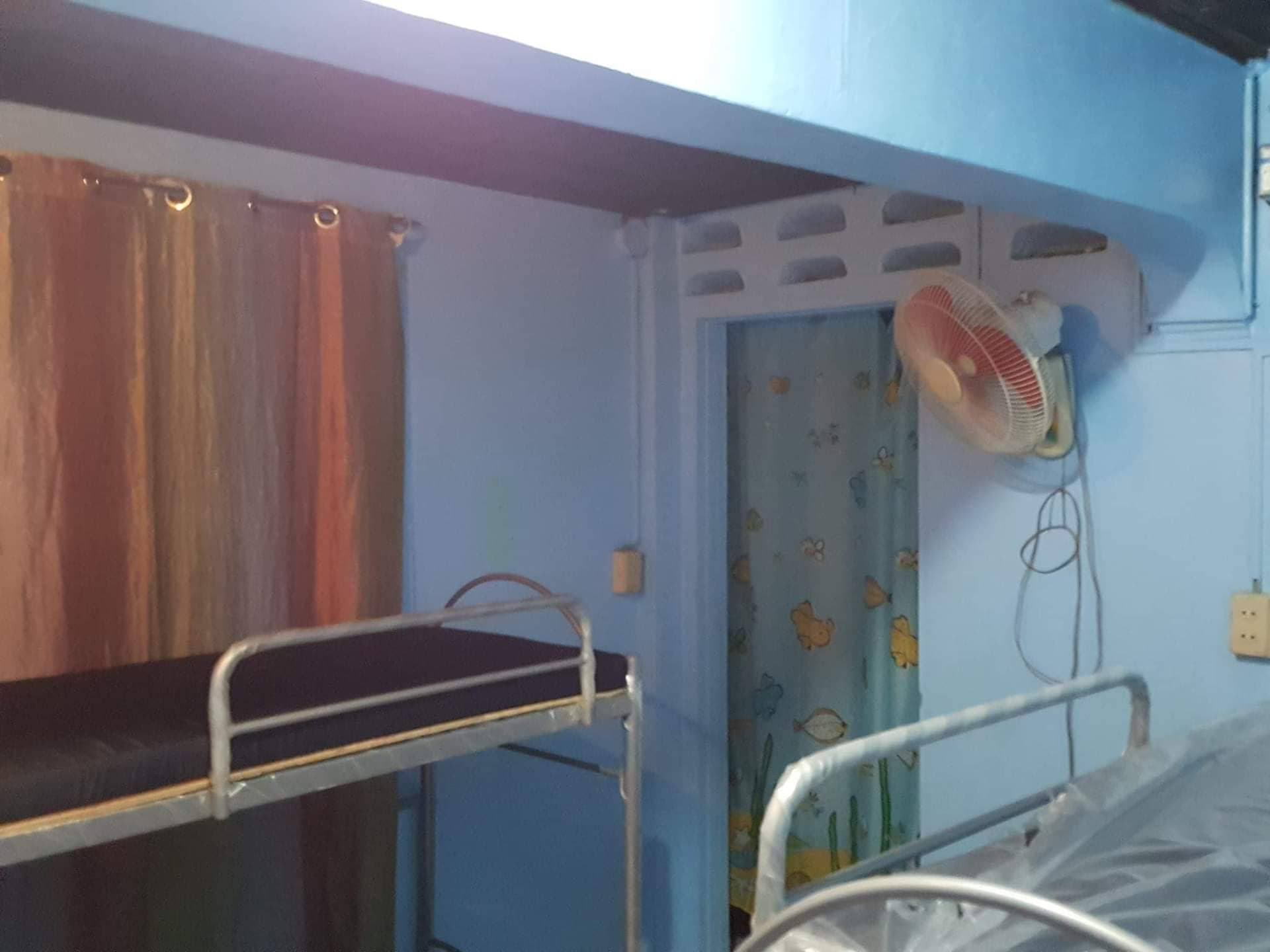 Lady Bedspace at Diaz Cubao