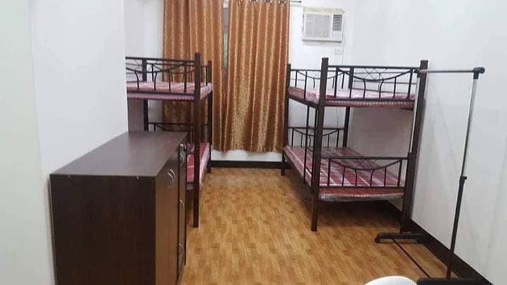 Maggie’s Bedspace for Rent