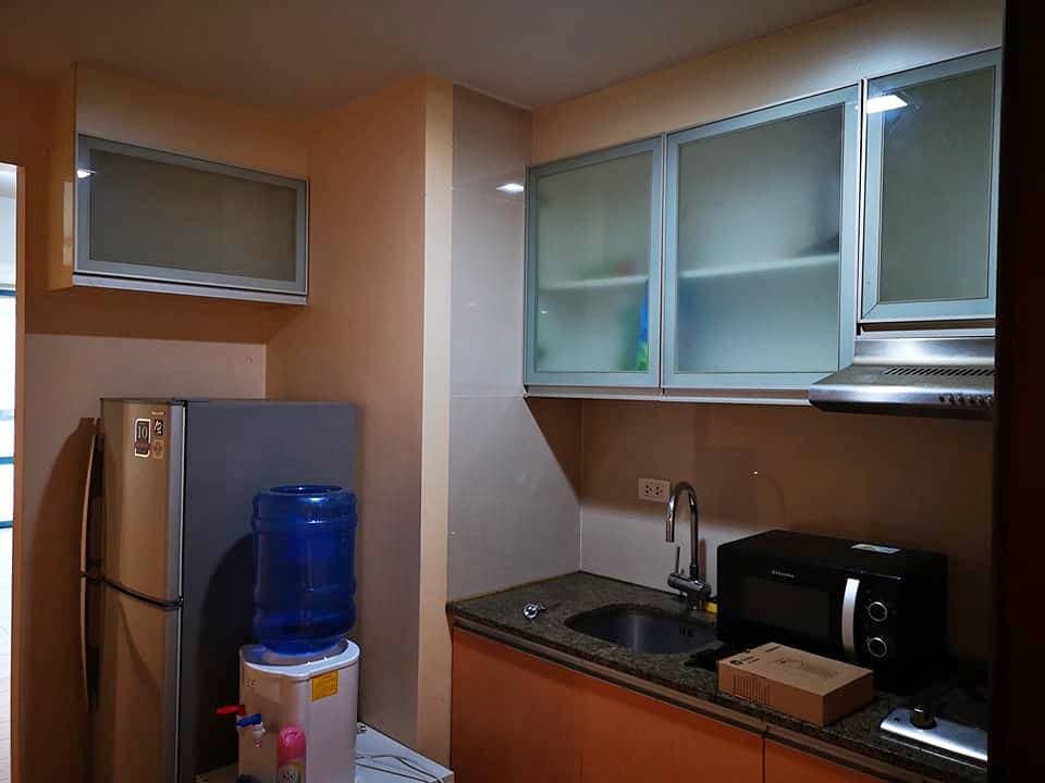 Fully Furnished Condo For Rent 