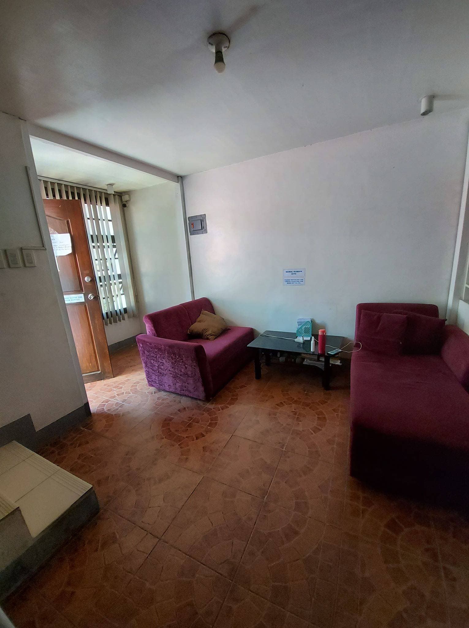 Makati Female Bedspace