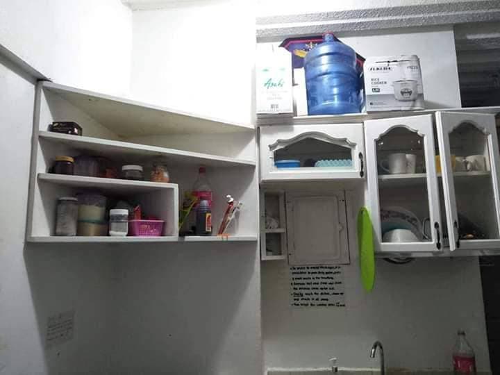 Cubao Female Bedspace