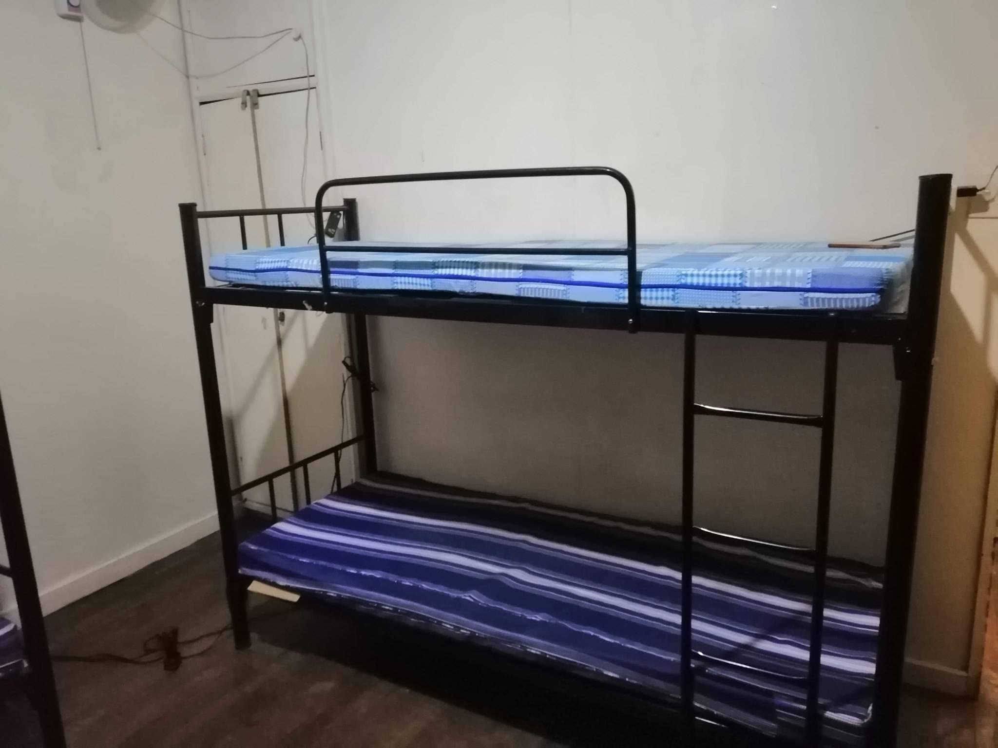 Lady Bedspacer