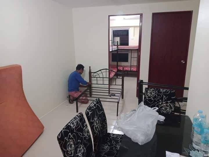 2 Bedroom at Urban Deca Home Manila