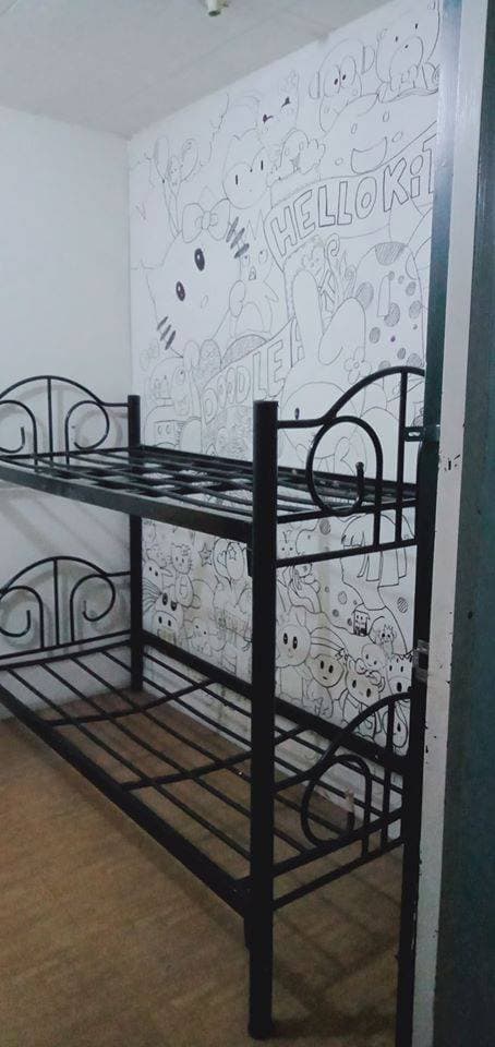 P Campa Dormitory