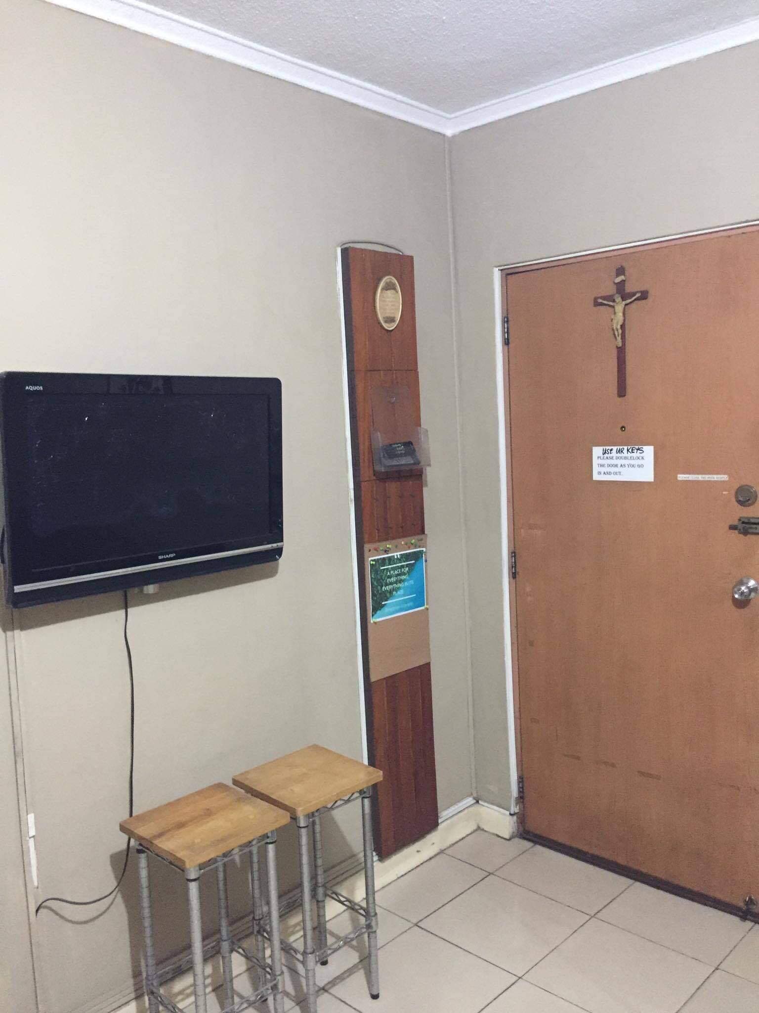 Female Condo Bedspace at EGI Taft Tower