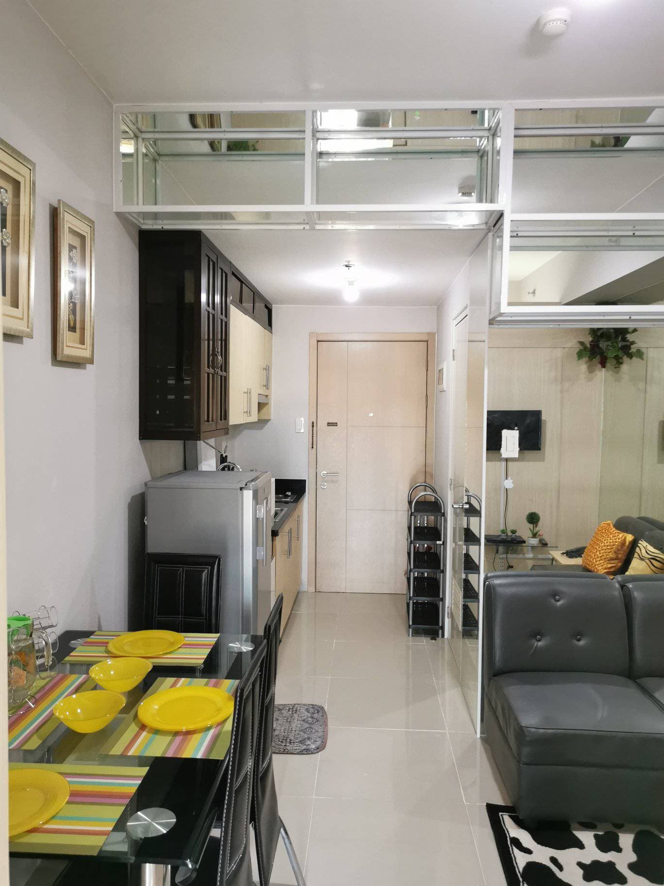 Quezon City Condo For Rent 