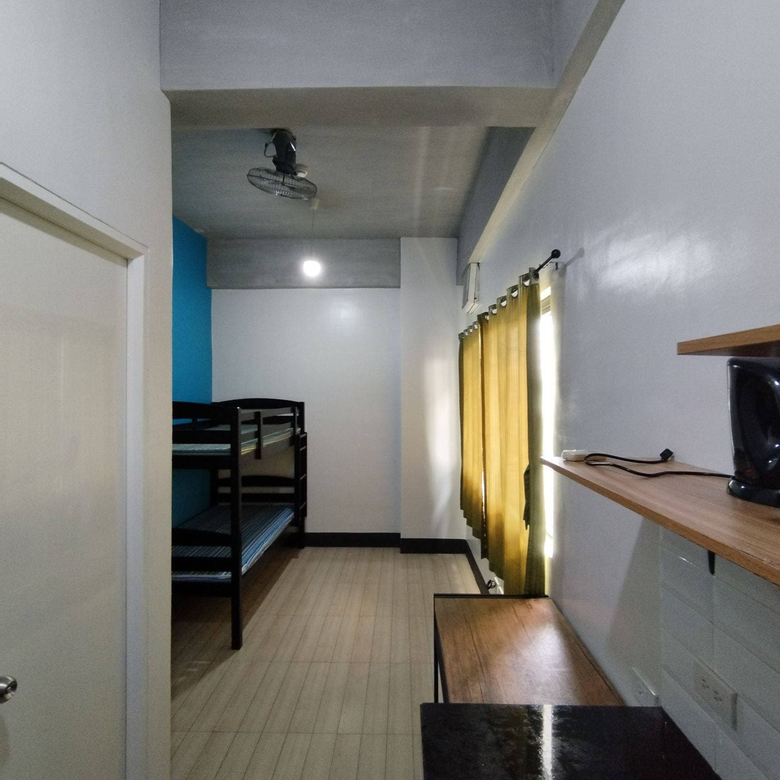 1 bedroom
