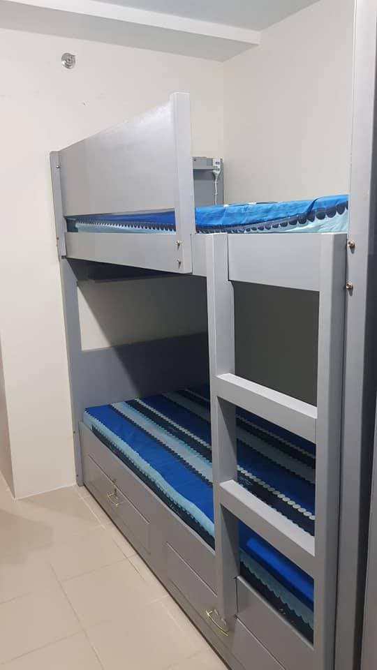 Male Bedspace