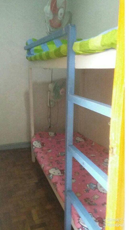 Singalong Bedspace