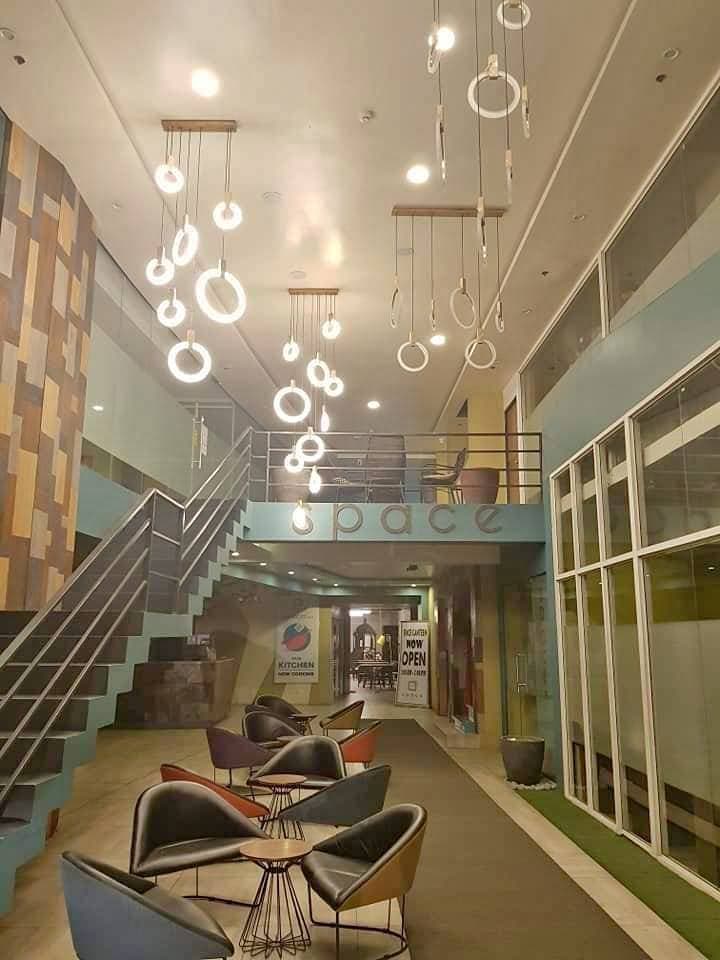 For Rent:  Space Taft Condormitel