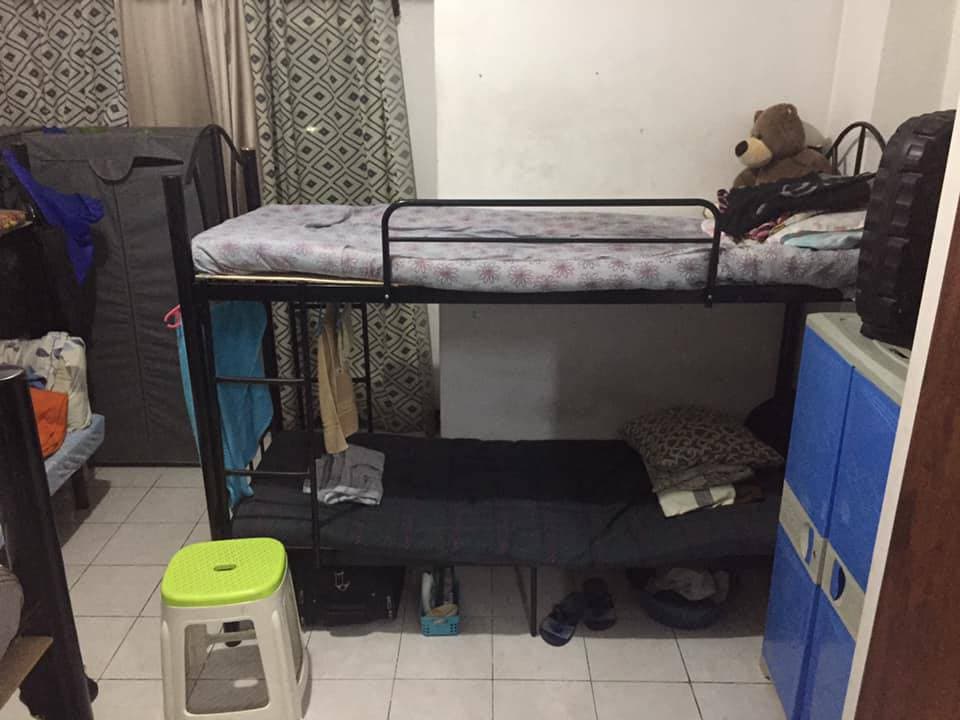 Male Bedspacer For Rent 